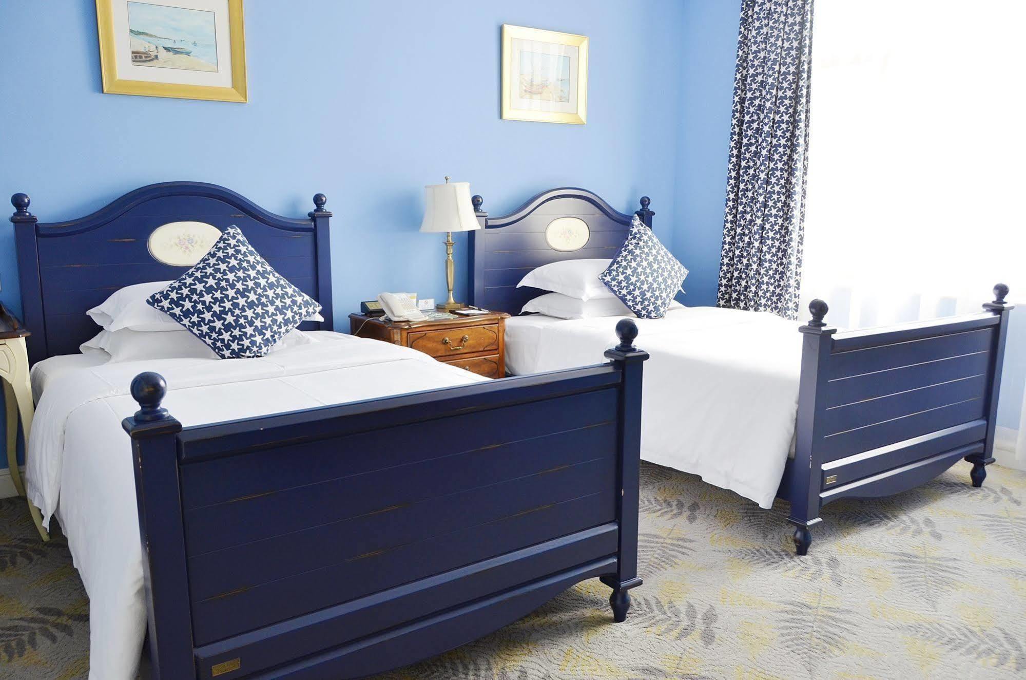 St. Tropez Hotel Trường Sa Ngoại thất bức ảnh