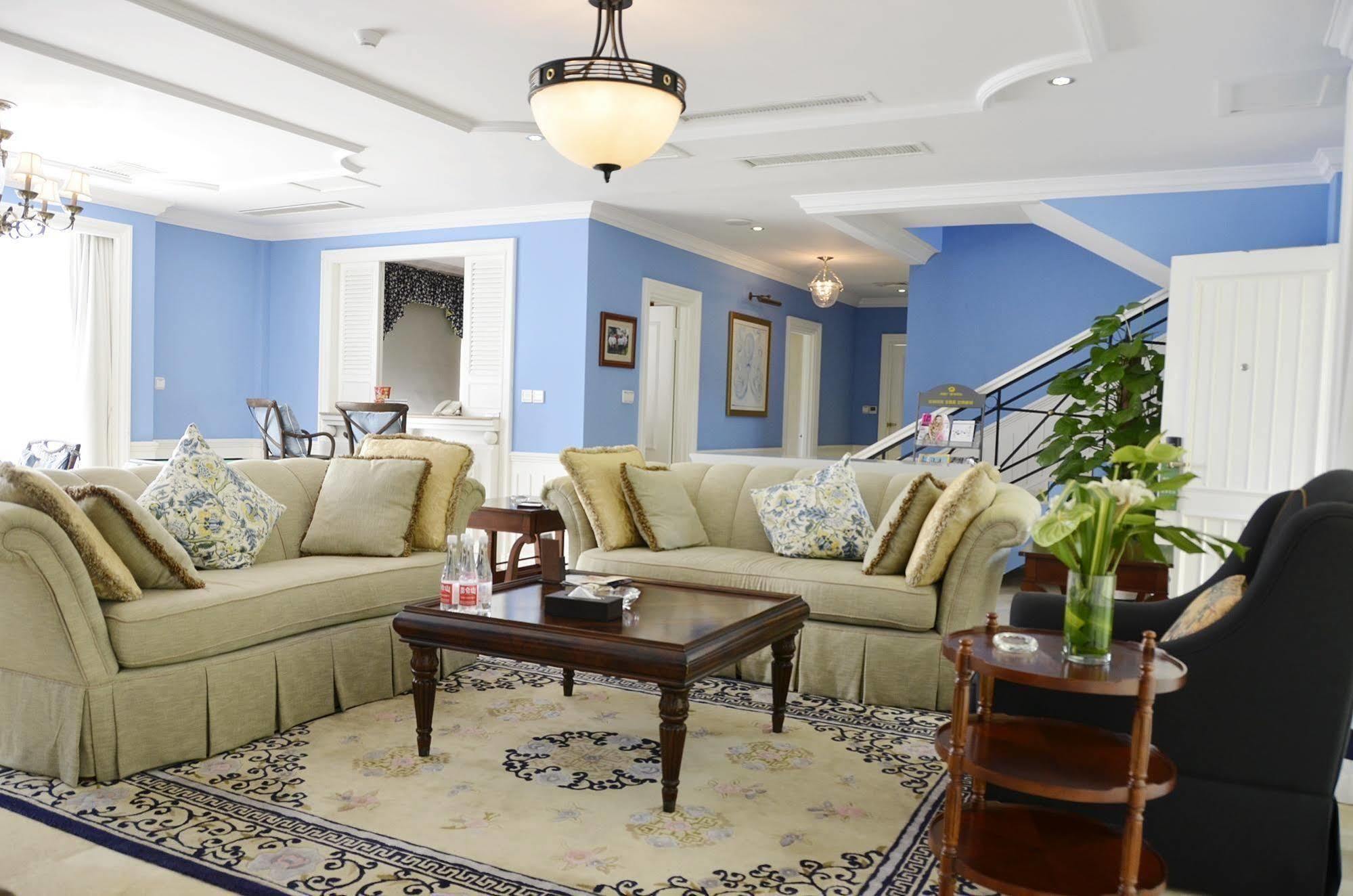 St. Tropez Hotel Trường Sa Ngoại thất bức ảnh
