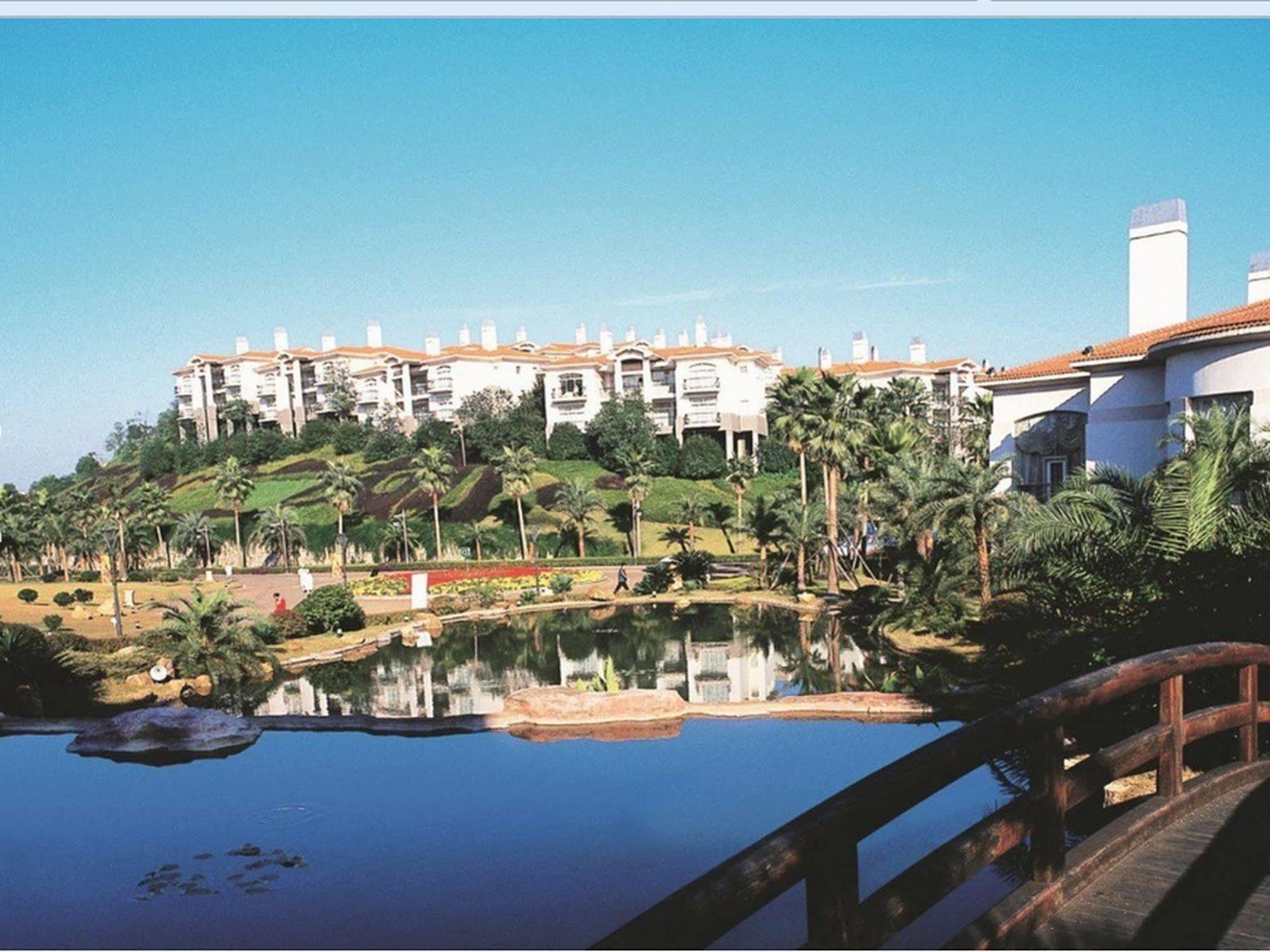 St. Tropez Hotel Trường Sa Ngoại thất bức ảnh