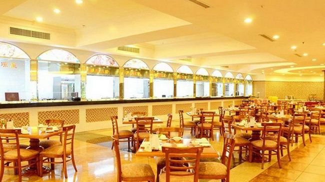 St. Tropez Hotel Trường Sa Nhà hàng bức ảnh